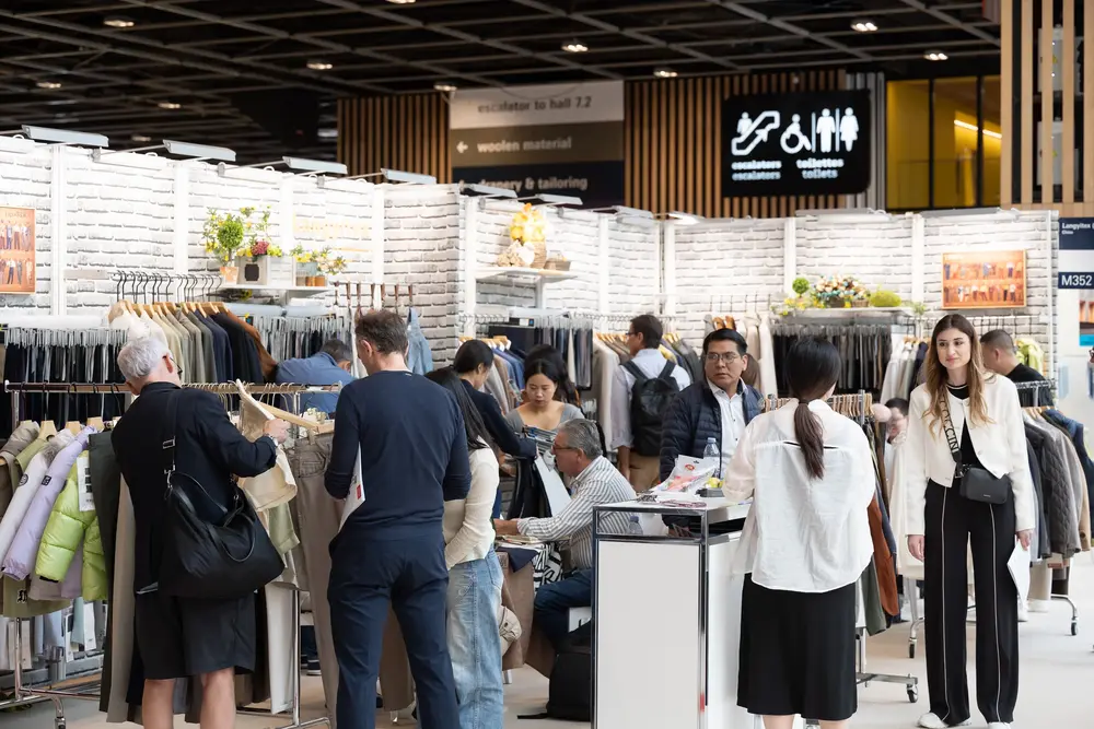 Texworld Paris Unveils Spring-Summer 2026 Trends