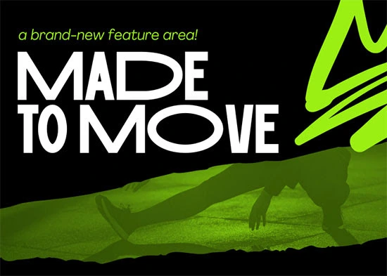 Debut of Made to Move: The Future of Functional Fabrics