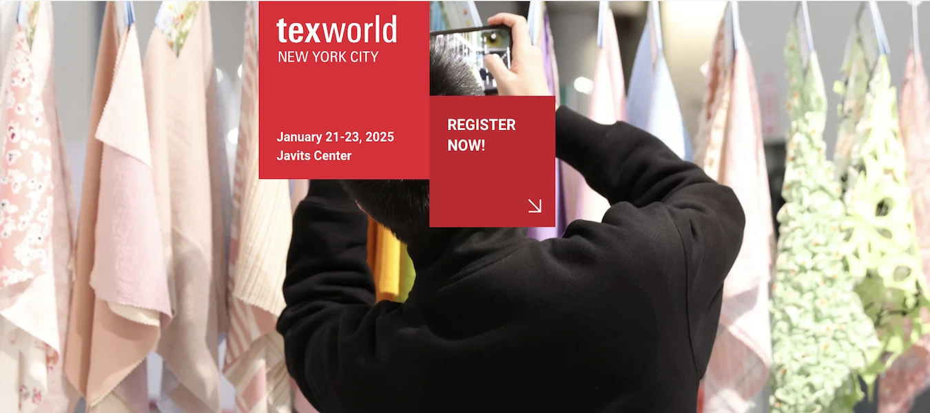 Texworld NYC Winter 2025 Innovation, Insights & Trends