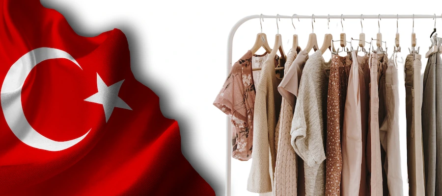 Turkey’s Apparel Falls, Textile Surges in 2024