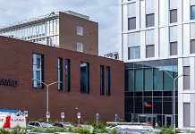 Teijin Develops New Thermosetting Carbon Fiber-reinforced Plastic Combining Self-healing Functionality with Recyclability Teijin Aramid head office building