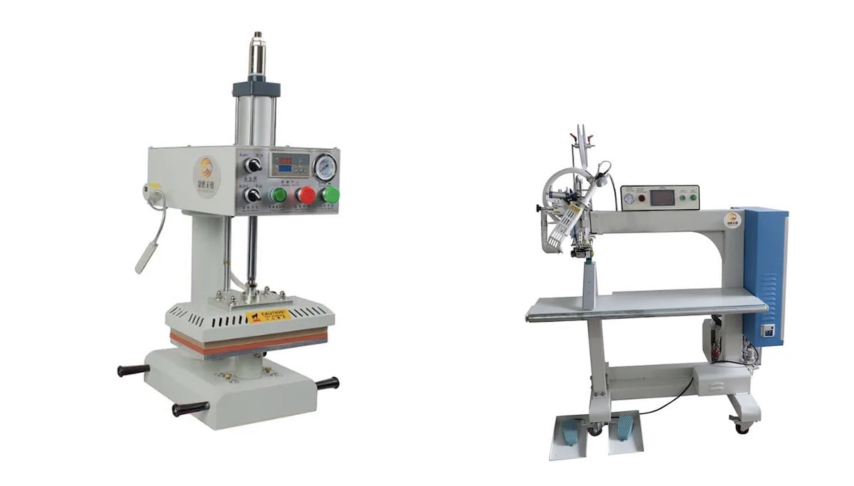 Seamless Garment Equipment