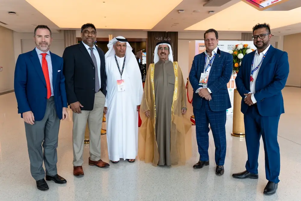 FESPA Middle East Celebrates Record Growth in Second Edition