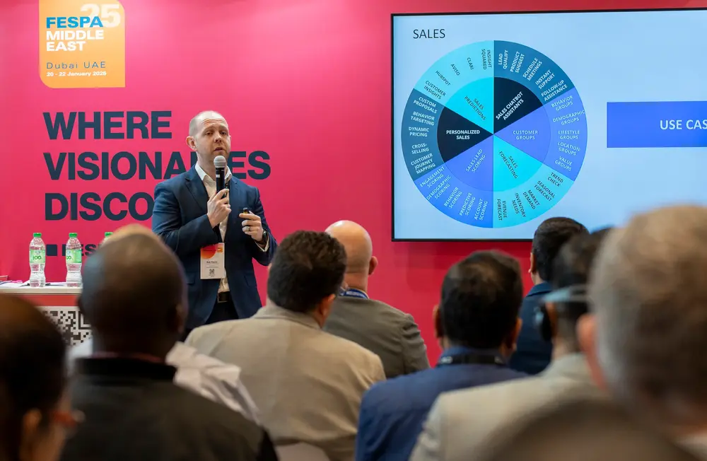 FESPA Middle East Celebrates Record Growth in Second Edition