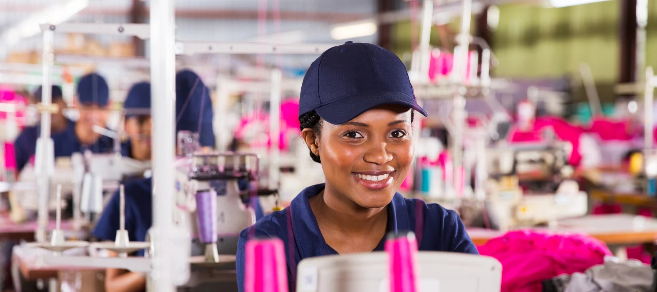 Rewiring Fashion: Africa’s Textile and Apparel Industry Poised for Transformation