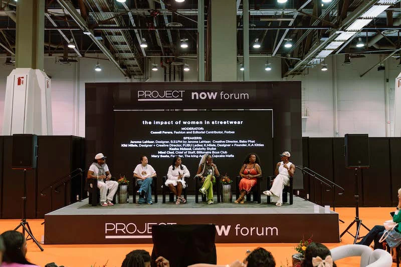 MAGIC, PROJECT & SOURCING Return to Las Vegas

