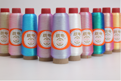 Dongyang Yinshen Metallic Yarn