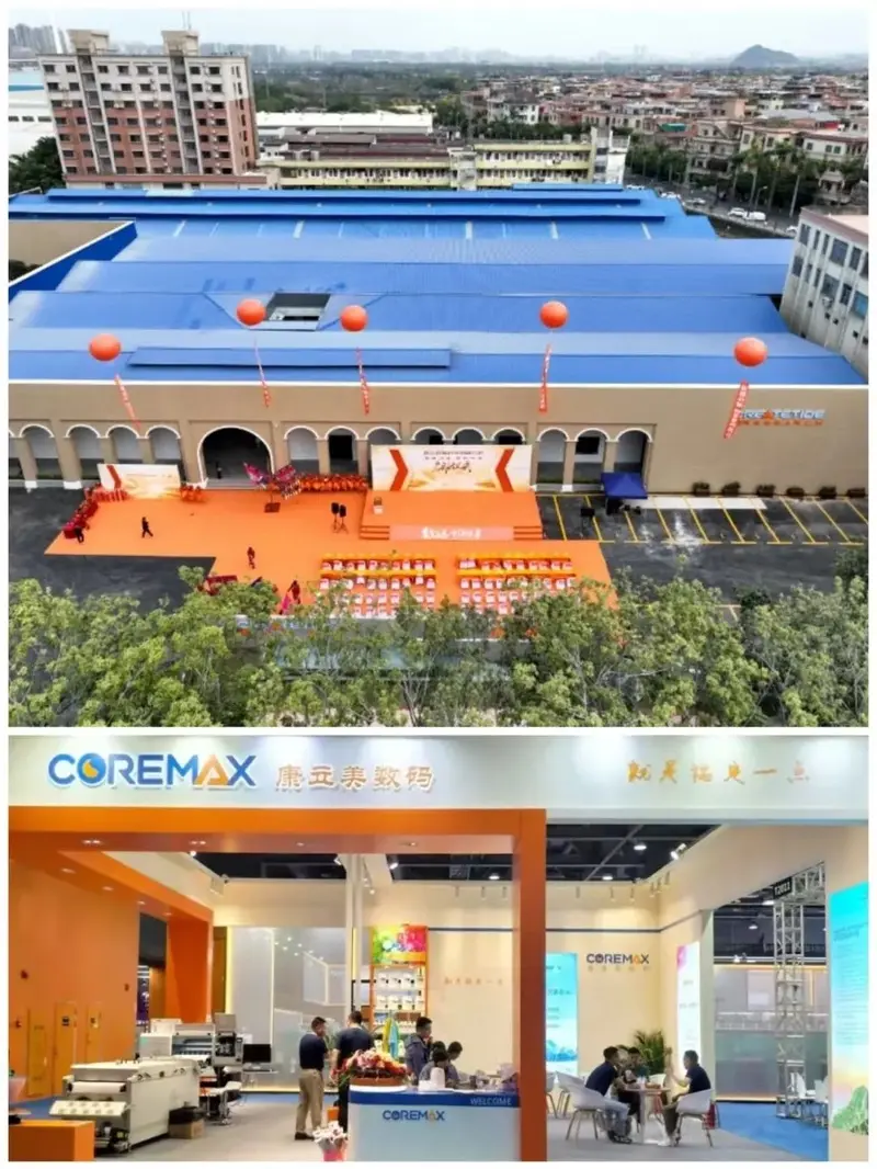 Foshan Createtide Digital Tech Co., Ltd.