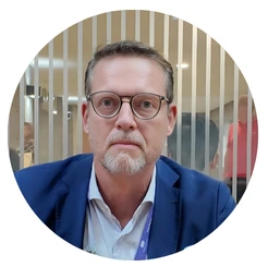 Gerd Paul Wienand from Trützschler