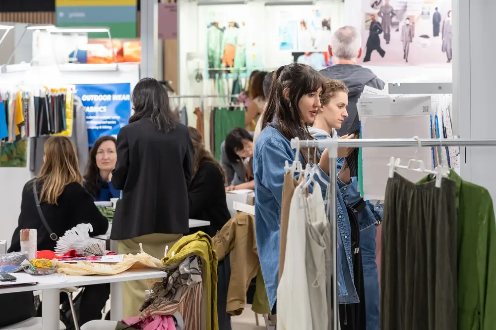 New Sourcing Opportunities at Texworld Apparel Sourcing Paris 2025