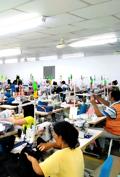 Cambodian Manufacturer GG Fashion Boosts Efficiency with Coats Digital’s GSDCost