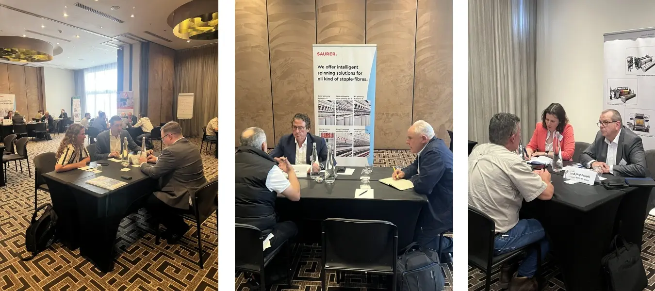 German Firms Drive Innovation at South Africa Textile Conference