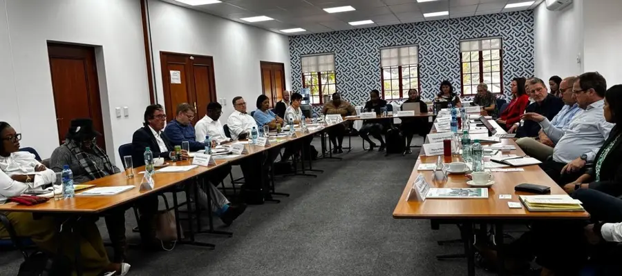 German Firms Drive Innovation at South Africa Textile Conference