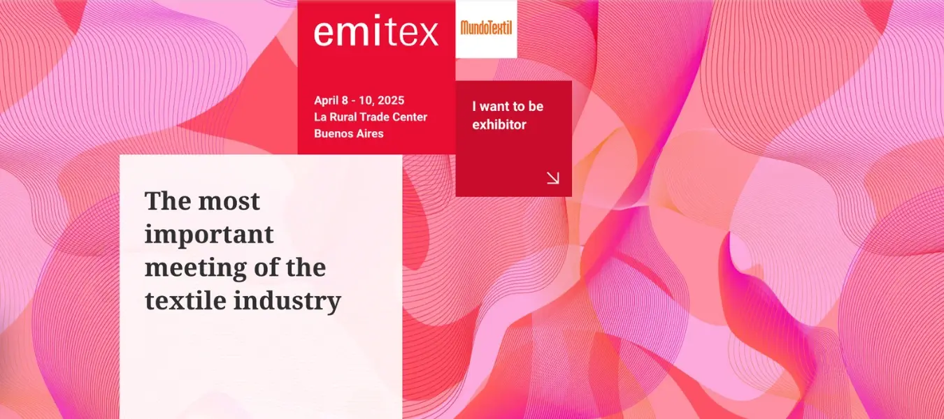 Emitex 2025: The International Trade Fair for Garment Industry Suppliers