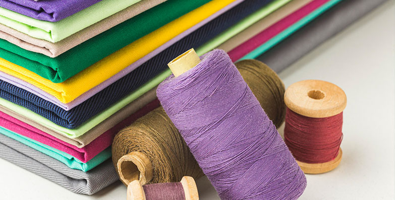 How to find the best textile raw material supplier 2025