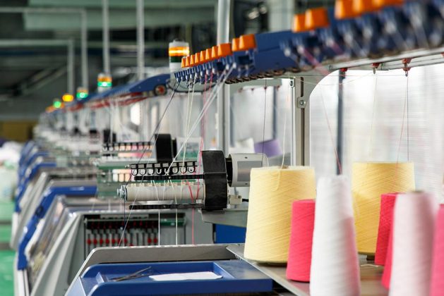 Latest technologies in the textile industry 2025