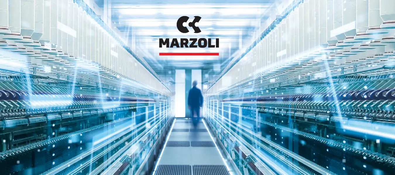 Marzoli Boosts Textile Productivity with Space-Saving Roving Frames