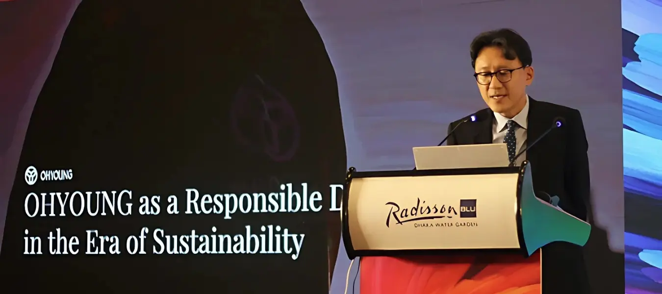 Sustainable Innovation Boosted by Ohyoung and TeXco in Dhaka