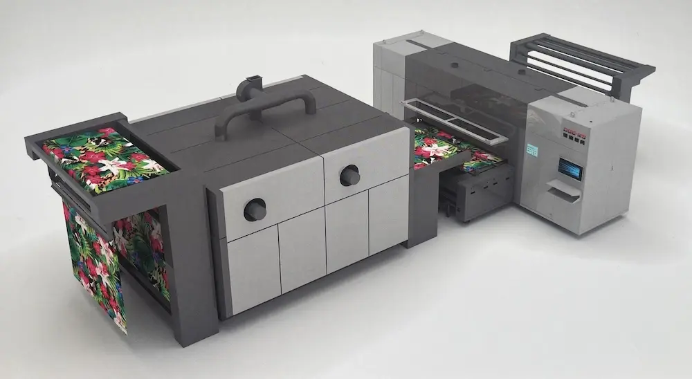 Xi’an Degao Electromechanical: Empowering the Textile Industry Through Innovation in Digital Printing Technology