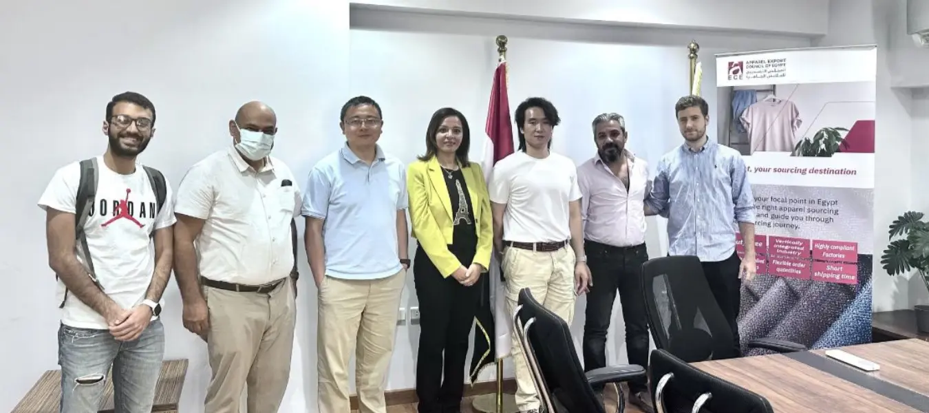 AECE Talks Aim to Boost Apparel Exports
