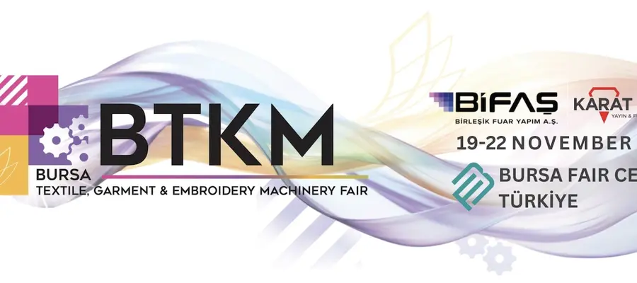 BTKM 2025: Bursa’s Premier Textile Machinery Expo