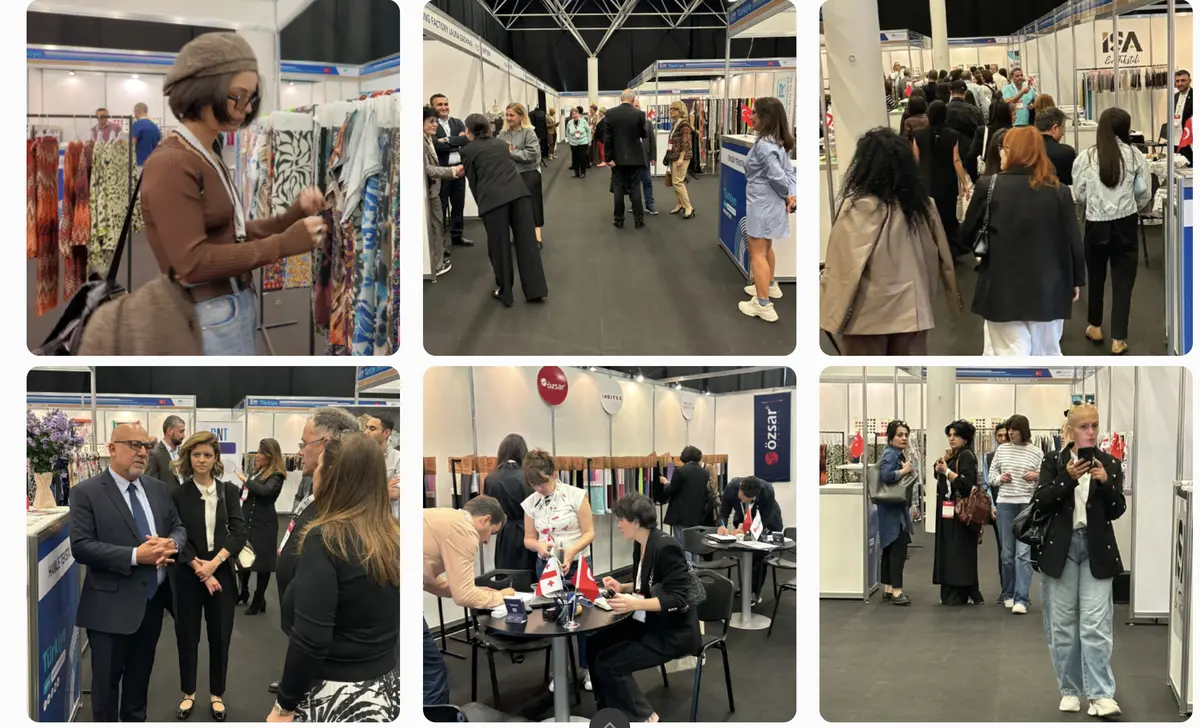 FABTEX Georgia 2025 to Unite Textile Fashion Leaders Tbilisi