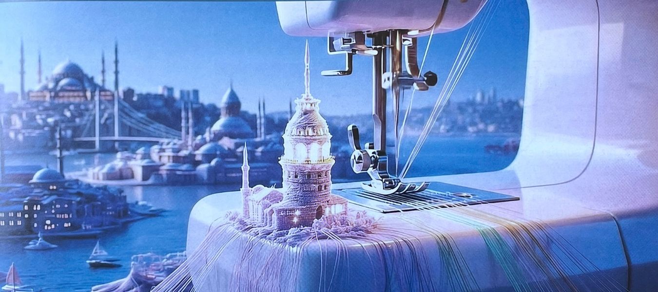 Garment Tech exhibition Istanbul 2025