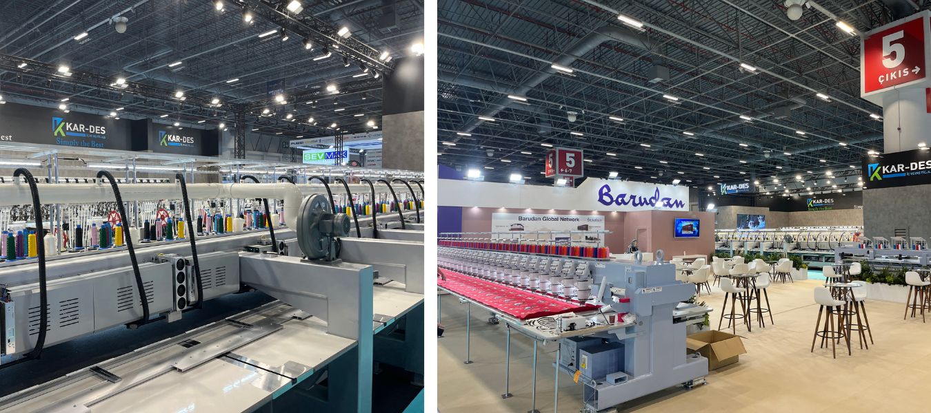 Garment Tech exhibition Istanbul 2025