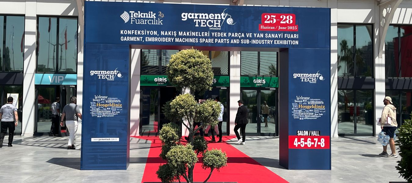 Garment Tech exhibition Istanbul 2025