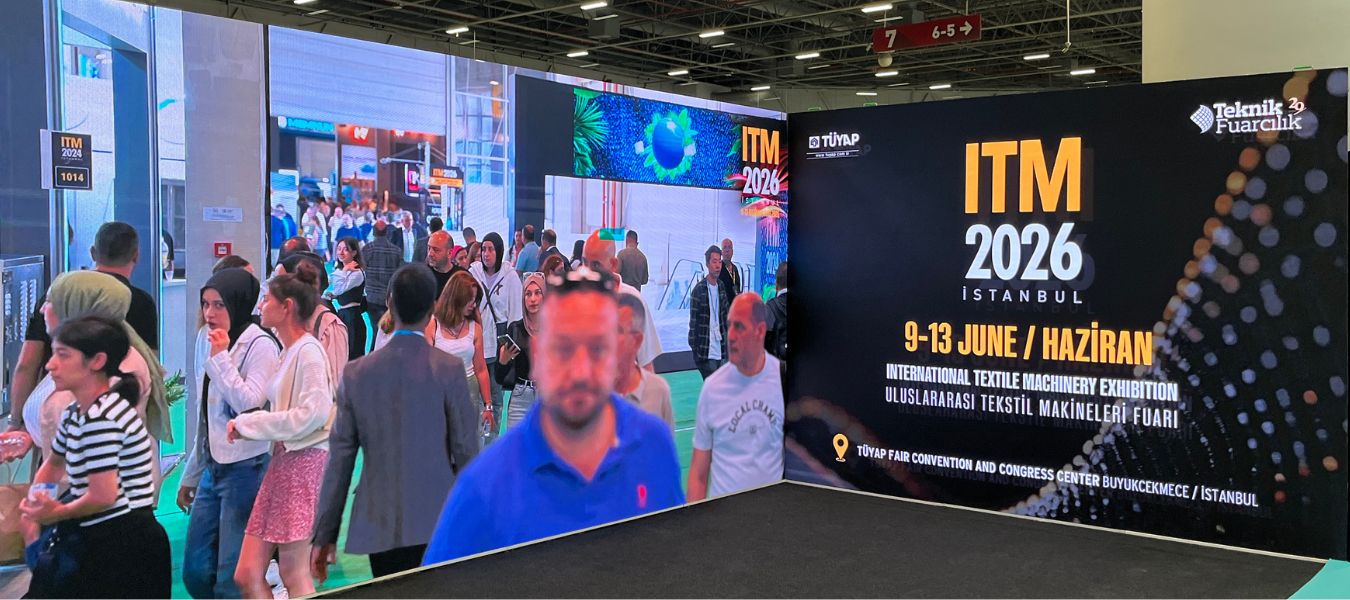 Garment Tech exhibition Istanbul 2025