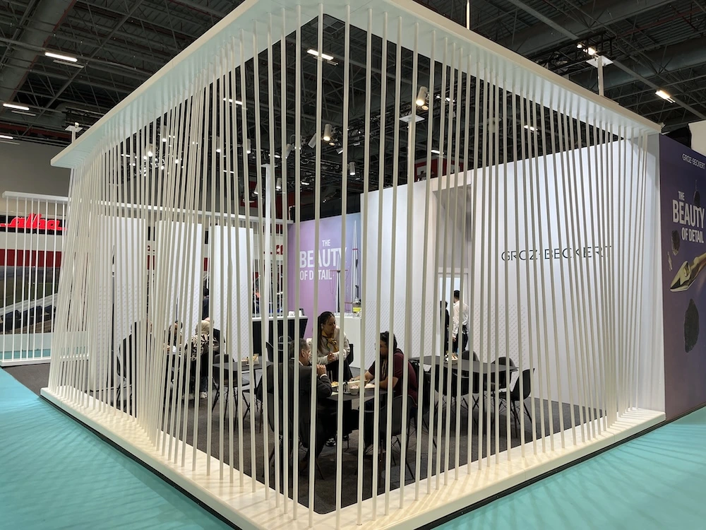 Groz-Beckert Showcases Precision Solutions at Garment Tech Istanbul 2025