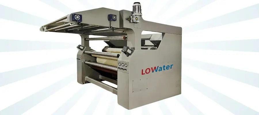 Kingfull Unveils Low-Water Dyeing System at ITCPE 2025