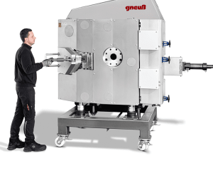 Patented Rotary Filtration System RSFgenius 330
