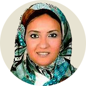 rasha fahim egypt textile and home textile exporters association