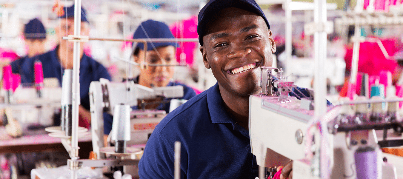Afreximbank launches textile facility in Nigeria to boost African industrial growth