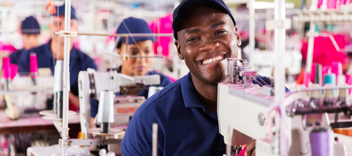 Afreximbank launches textile facility in Nigeria to boost African industrial growth