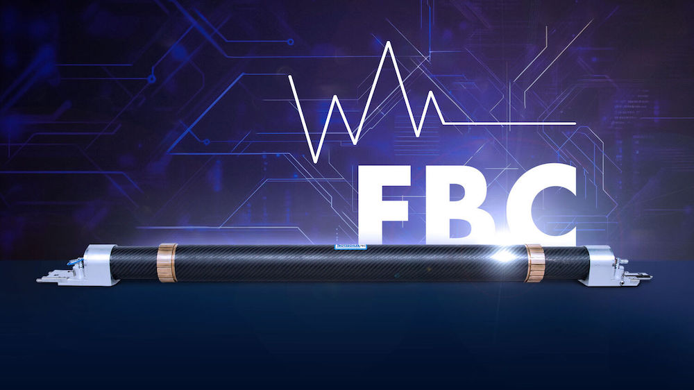 Perfect flat setting in seconds: Flexible Bend Control (FBC) ensures top carding quality across all card models.