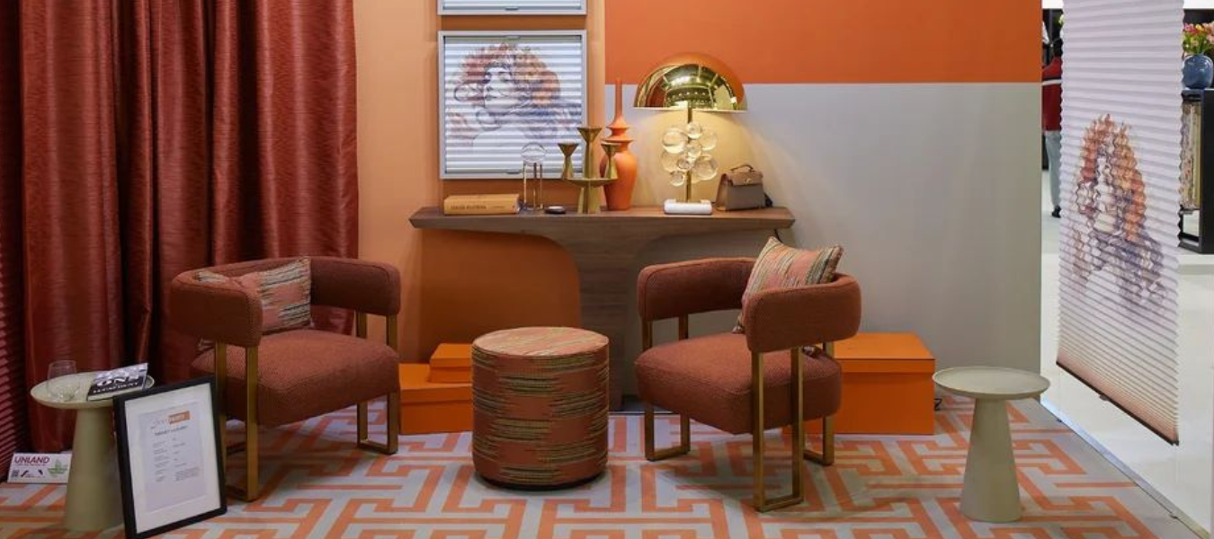 Heimtextil 2026: Holistic Interior Design Flooring Fabric Offerings
