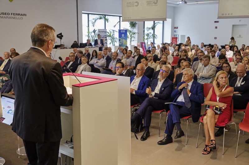 Association of Italian Textile Machinery Manufacturers Mr Salvade