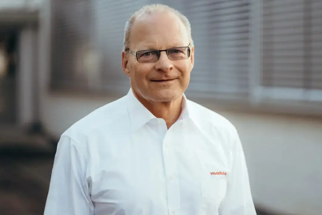 Mahlo Gmbh CEO Rainer Mestermann