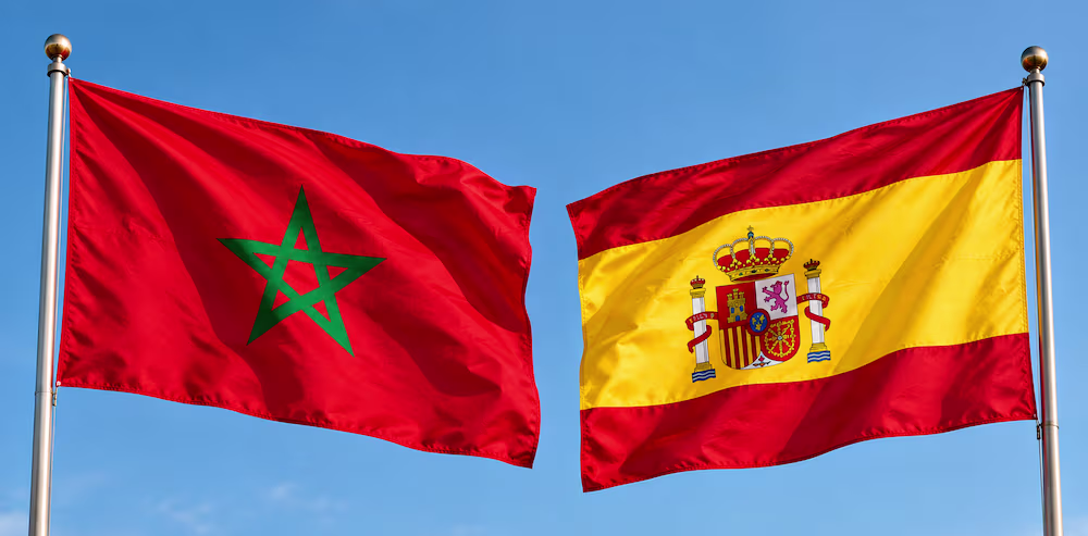 Morocco-Spain