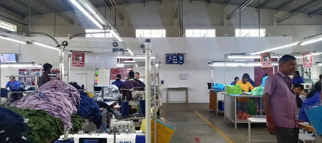 Shivatex Adopts Factory OS for Smarter, Faster Manufacturing