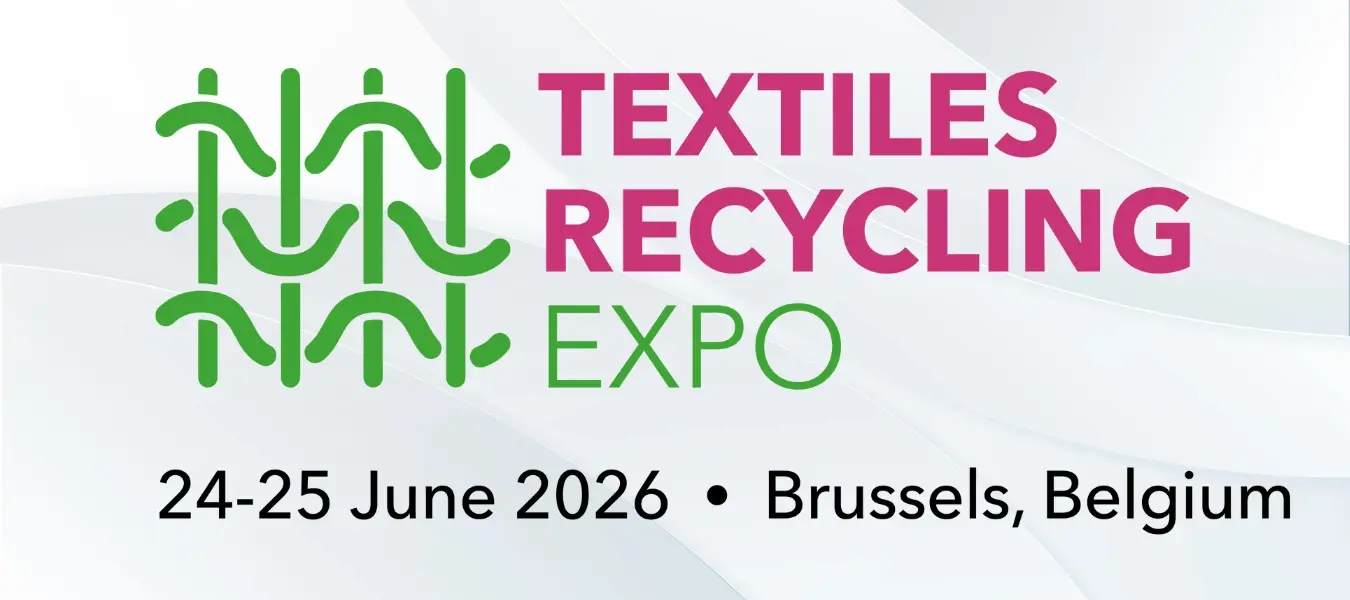 Textiles Recycling Expo Belgium