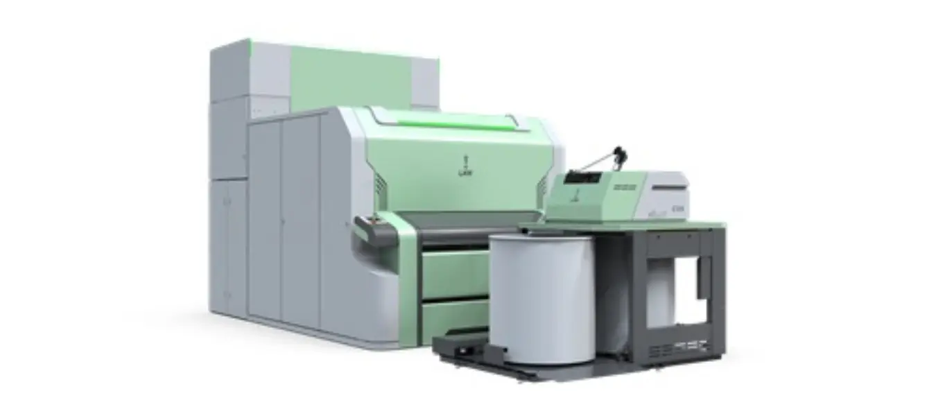Smart Automation in Spinning: LMW Future Yarn Production