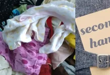 Ghana Drowning in Textile Waste Despite EU’s Stricter Sustainability Rules Piles of textile waste dumped in Ghana’s waterways near Accra