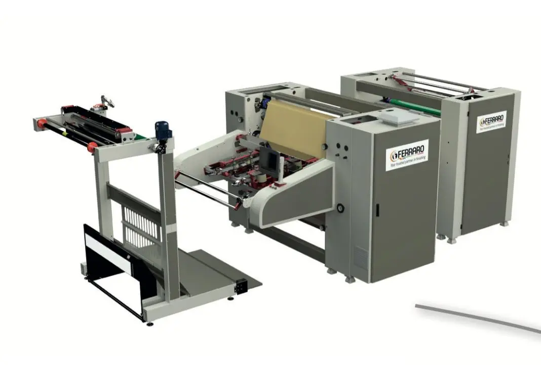 Ferraro Machinery