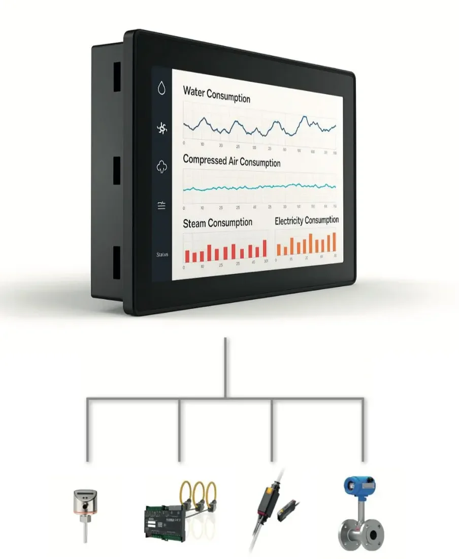 Ferraro Machinery and software