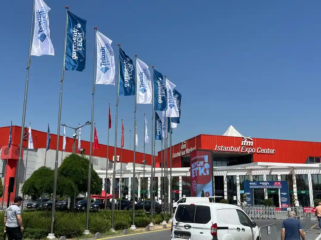 Garment Tech Istanbul at Istanbul Expo Center