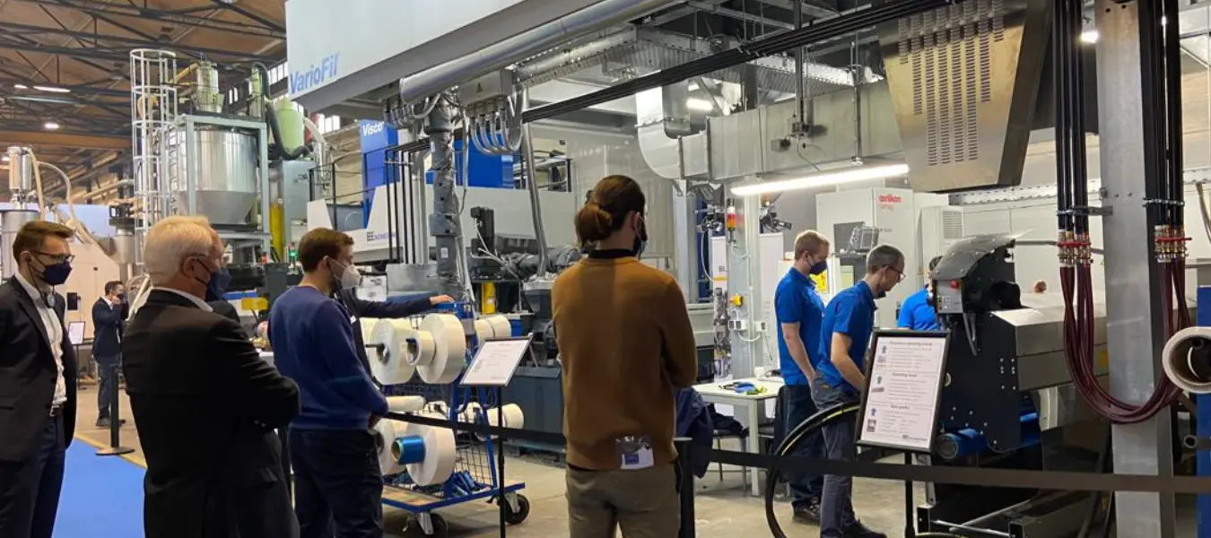 BB Engineering K 2025 Sustainable Recycling Technologies