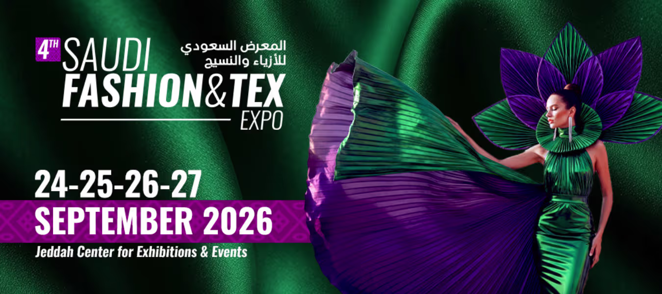 SAUDI FASHIONTEX EXPO-Saudi Arabia International Fashion and Textiles Exhibition